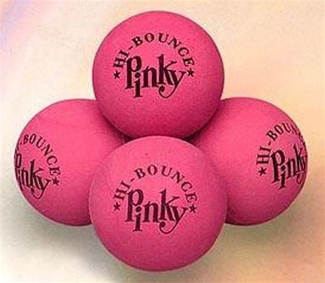 Jaru Hi Bounce Pinky Ball 2 Pack